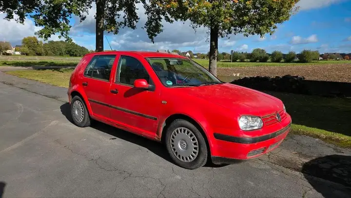 Volkswagen Golf 4