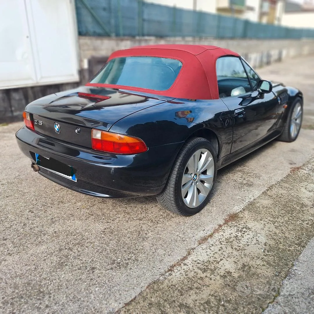 BMW Z3 1996 photo 4