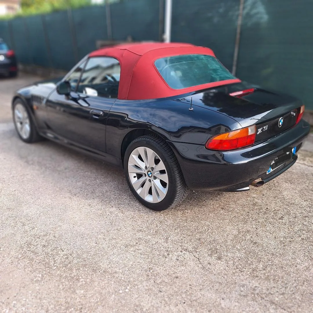 BMW Z3 1996 photo 3