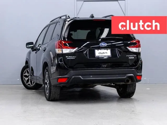 Subaru Forester 2019 photo 5