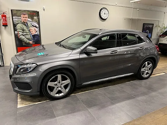 Mercedes-Benz Gla180 2016 photo 4