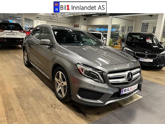 Mercedes-Benz Gla180