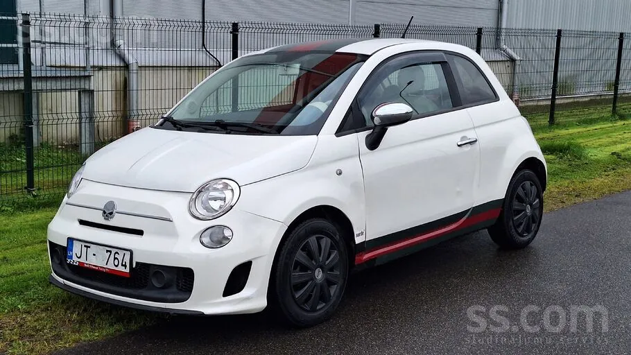Fiat 500