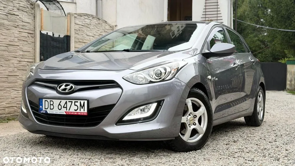Hyundai I30 2013 photo 5