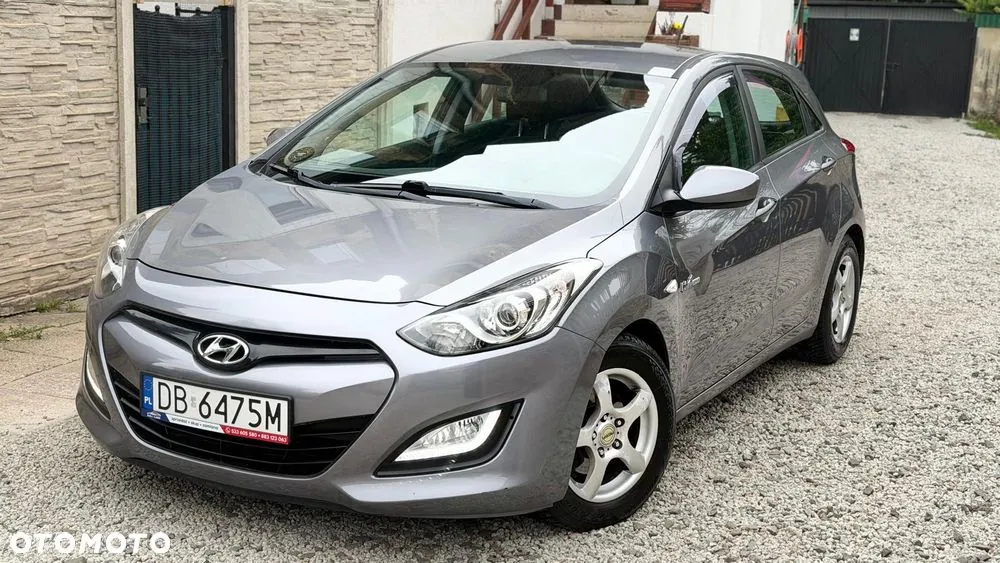 Hyundai I30
