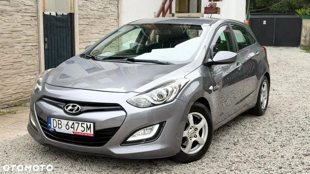Hyundai I30 2013 photo 2