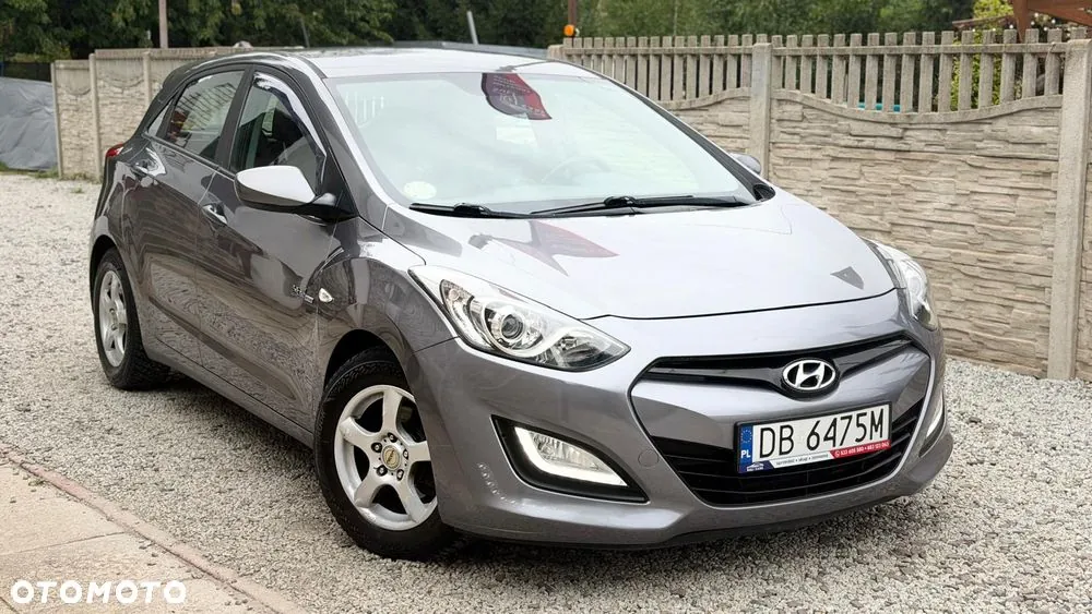 Hyundai I30 2013 photo 4