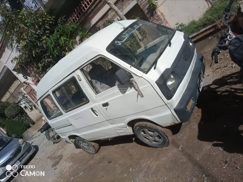Suzuki Bolan