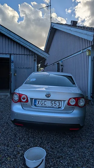 Volkswagen Jetta 2006 photo 2
