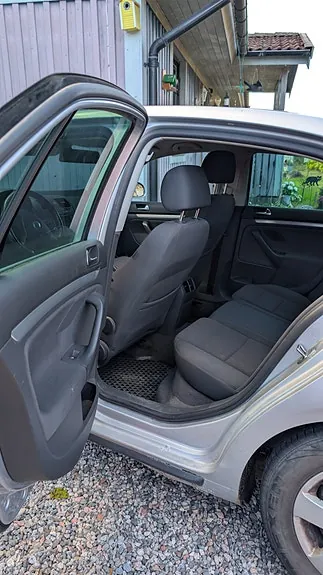 Volkswagen Jetta 2006 photo 5