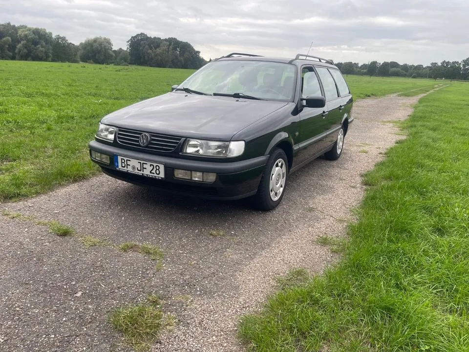 Volkswagen Passat Variant