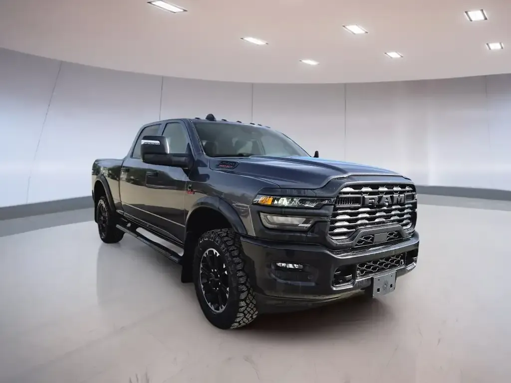 Ram 2500 2026 photo 4