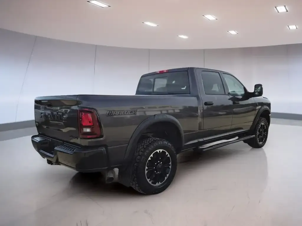 Ram 2500 2026 photo 2