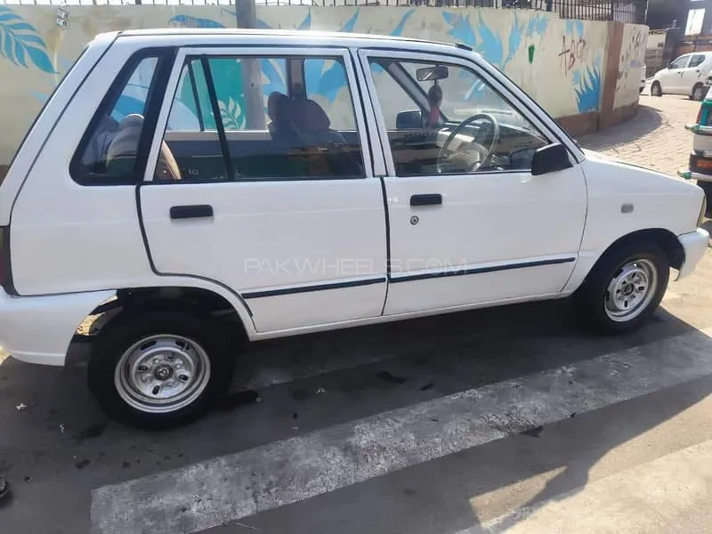 Suzuki Mehran