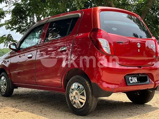 Suzuki Alto 2015 photo 3