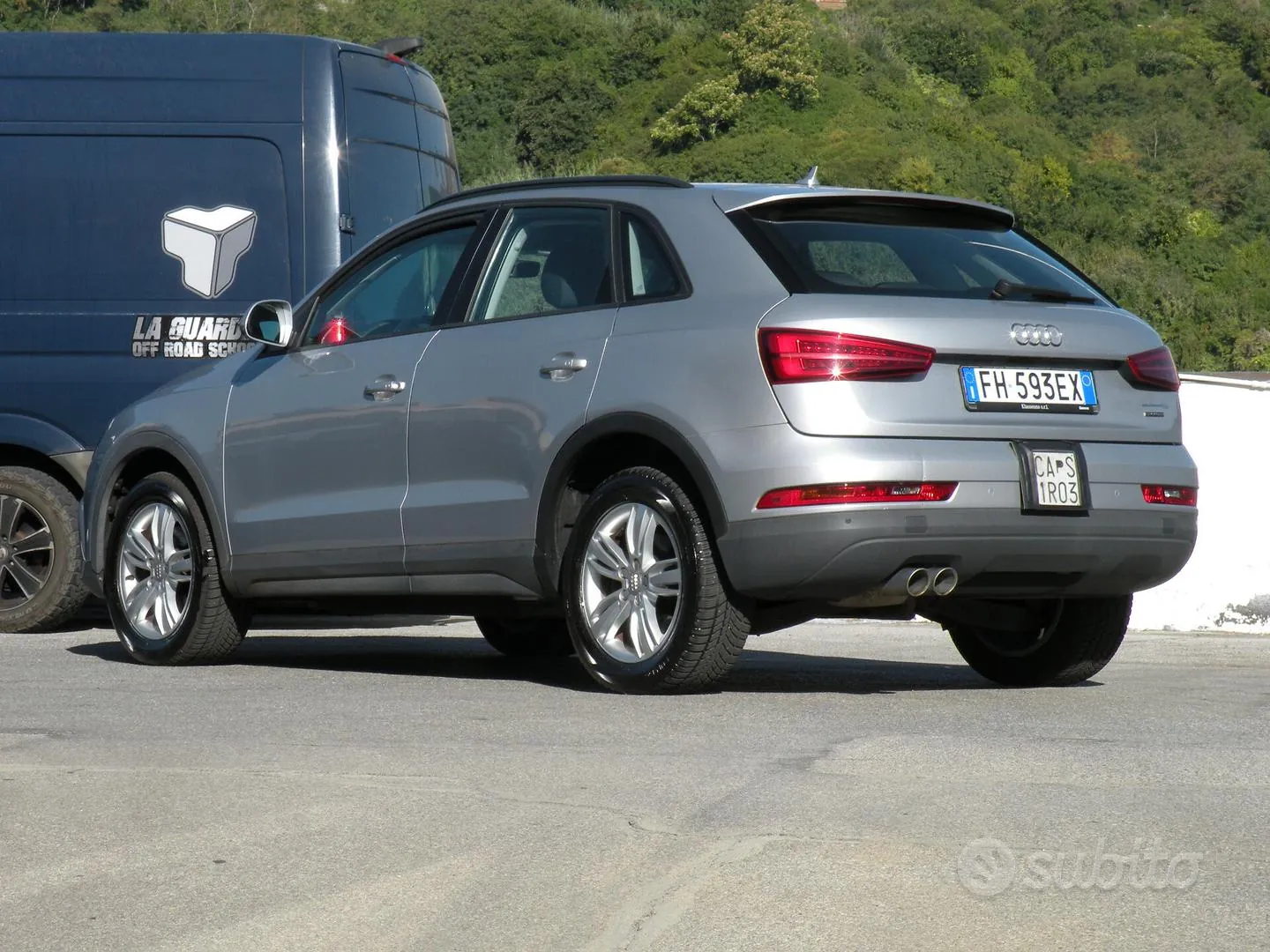 Audi Q3 2016 photo 4