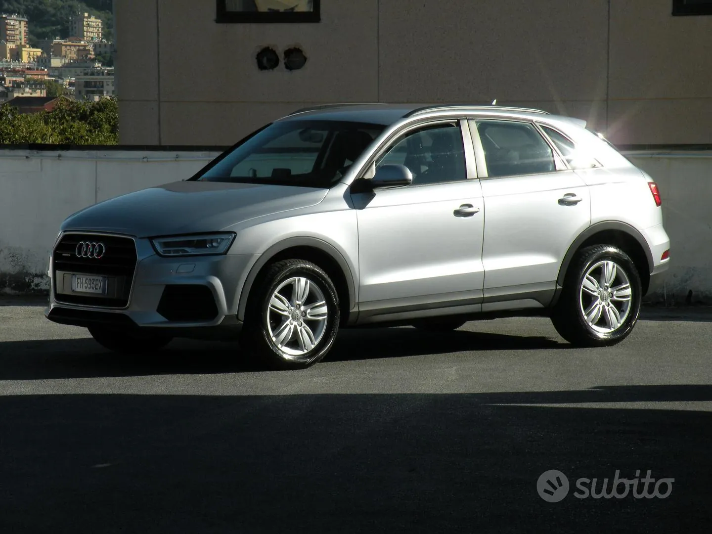Audi Q3