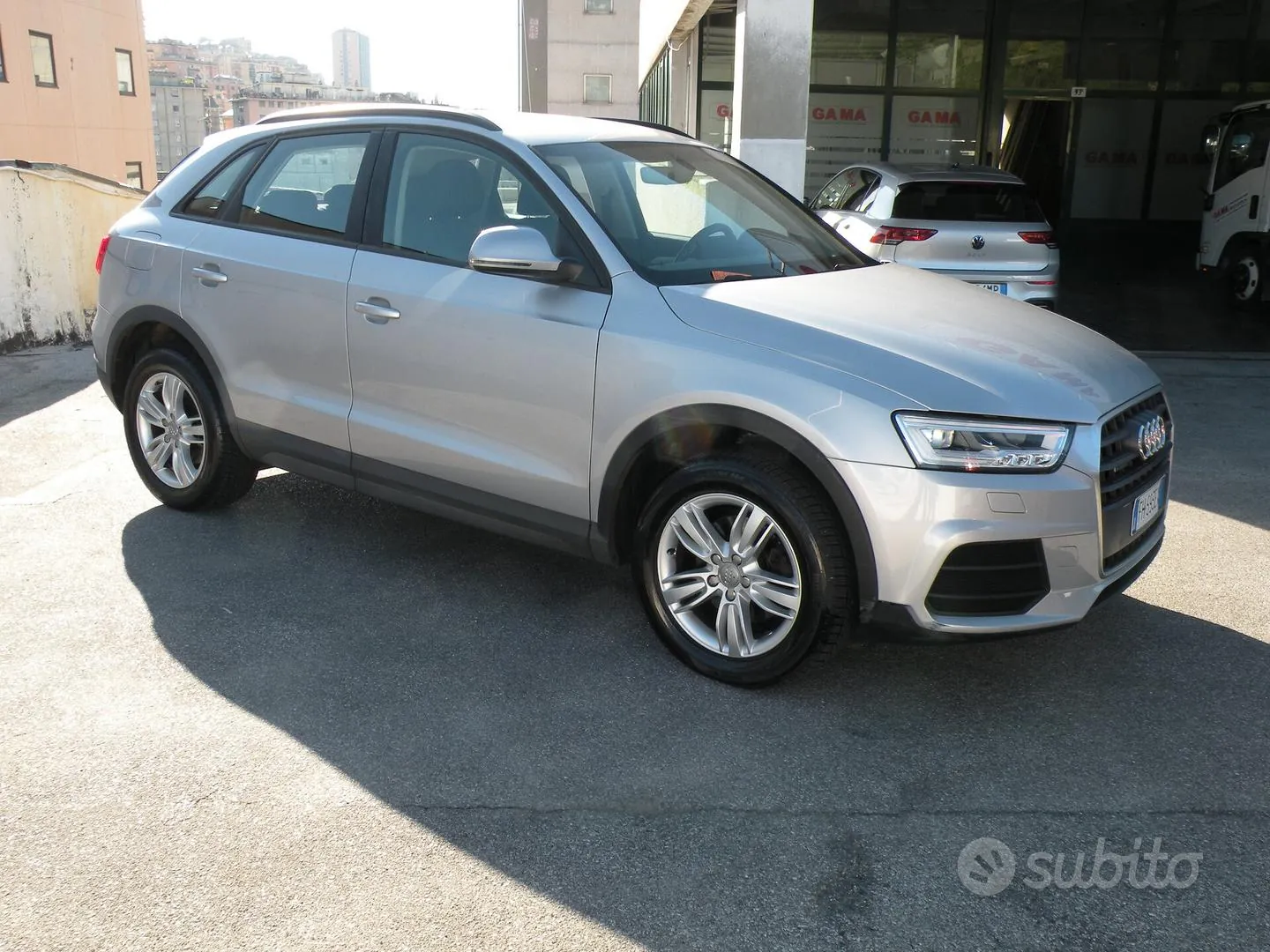 Audi Q3 2016 photo 5