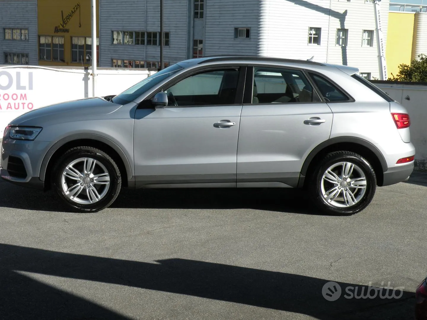 Audi Q3 2016 photo 3