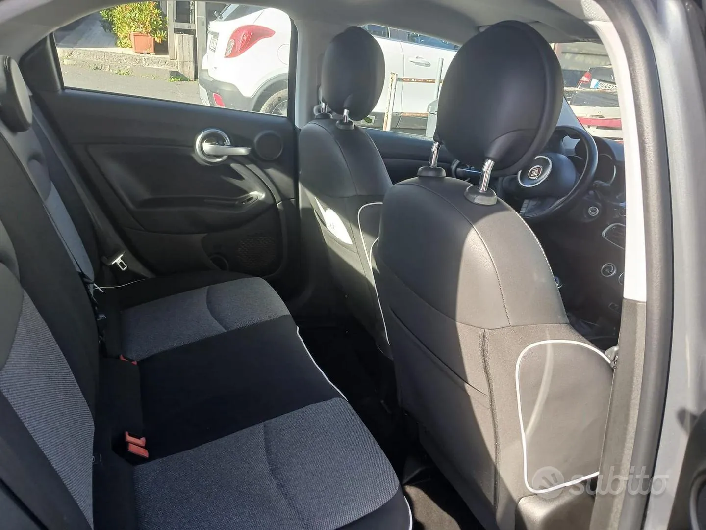 Fiat 500X 2017 photo 2