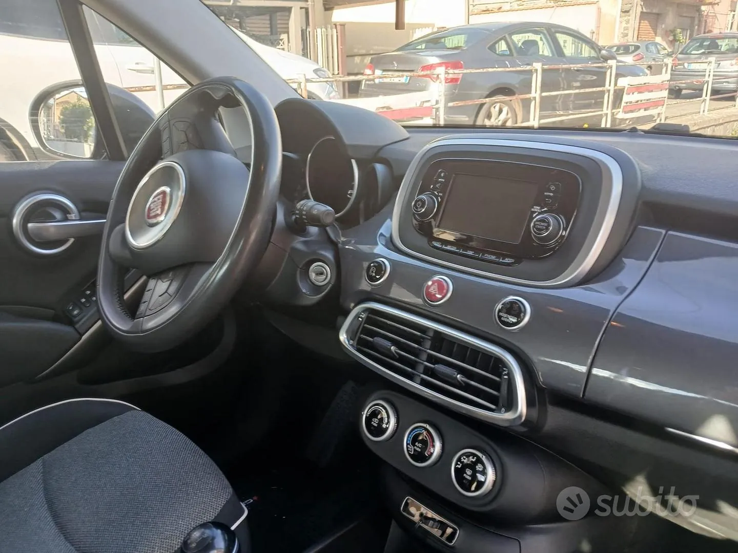 Fiat 500X 2017 photo 4