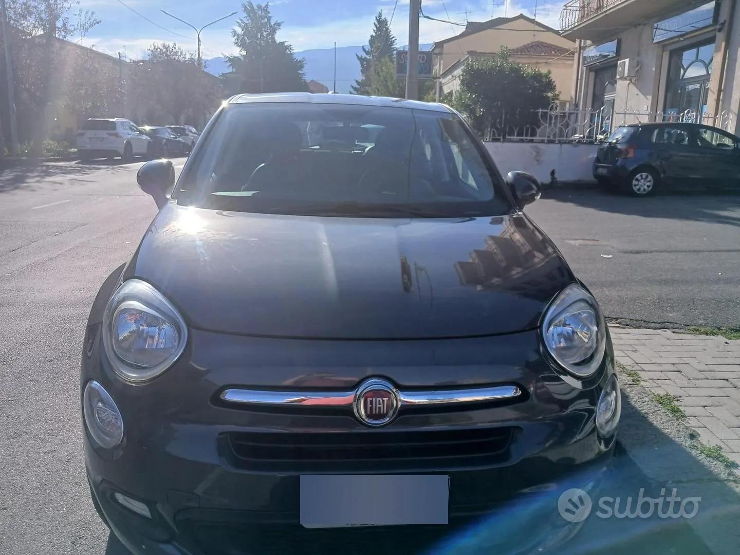 Fiat 500X 2017 photo 3