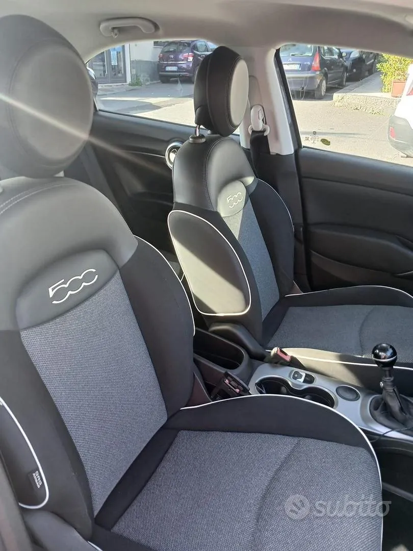 Fiat 500X 2017 photo 5