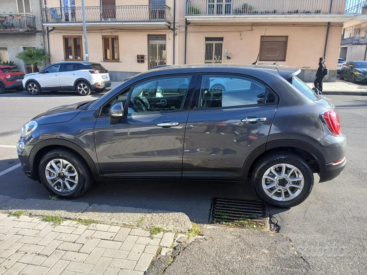 Fiat 500X