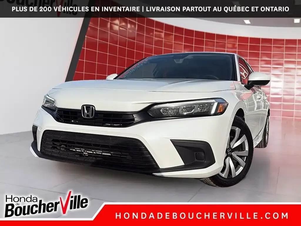 Honda Civic 2022 photo 2