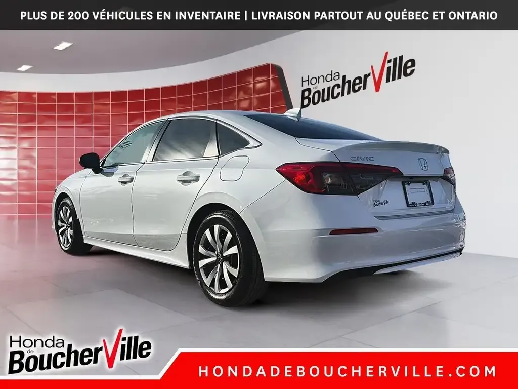 Honda Civic 2022 photo 5