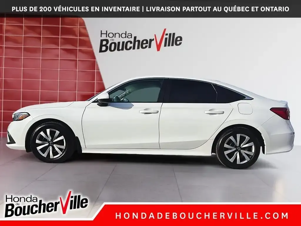 Honda Civic 2022 photo 3