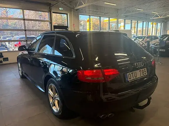 Audi A4 2009 photo 5