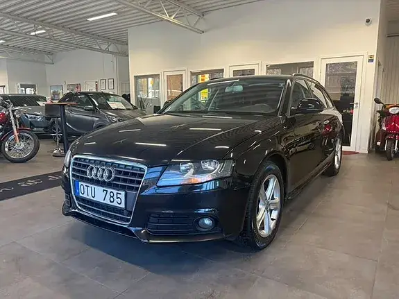 Audi A4 2009 photo 3