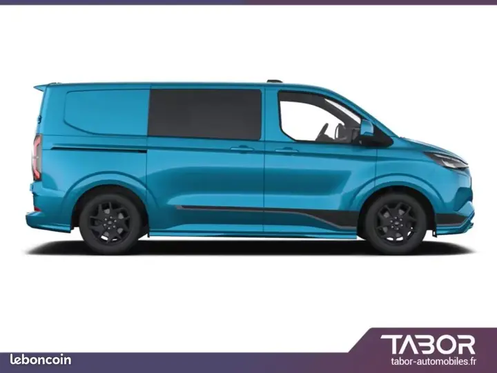 Ford Transit Custom 2026 photo 2