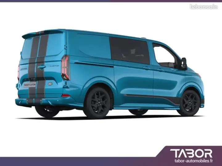 Ford Transit Custom 2026 photo 3