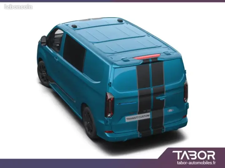 Ford Transit Custom 2026 photo 4