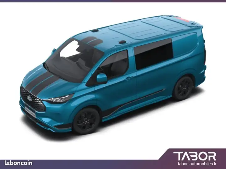 Ford Transit Custom 2026 photo 5