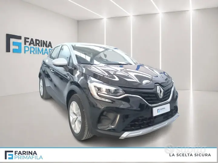 Renault Captur 2023 photo 2