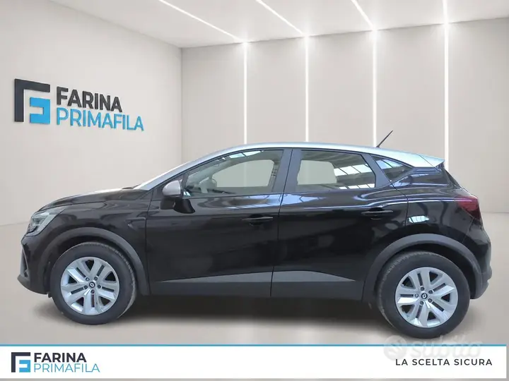 Renault Captur 2023 photo 3