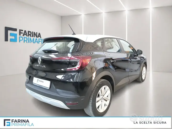Renault Captur 2023 photo 5