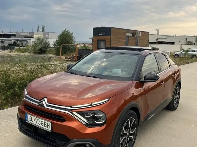 Citroen C4 2022 photo 3
