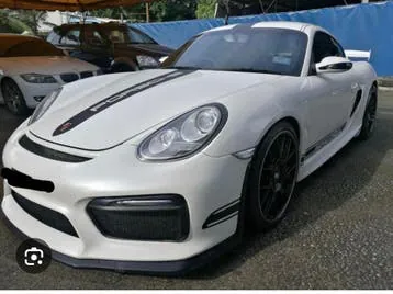 Porsche Cayman