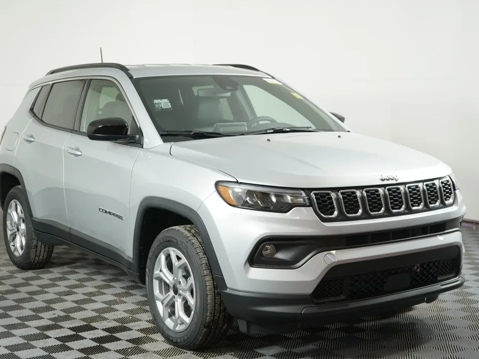 Jeep Compass 2026 photo 4