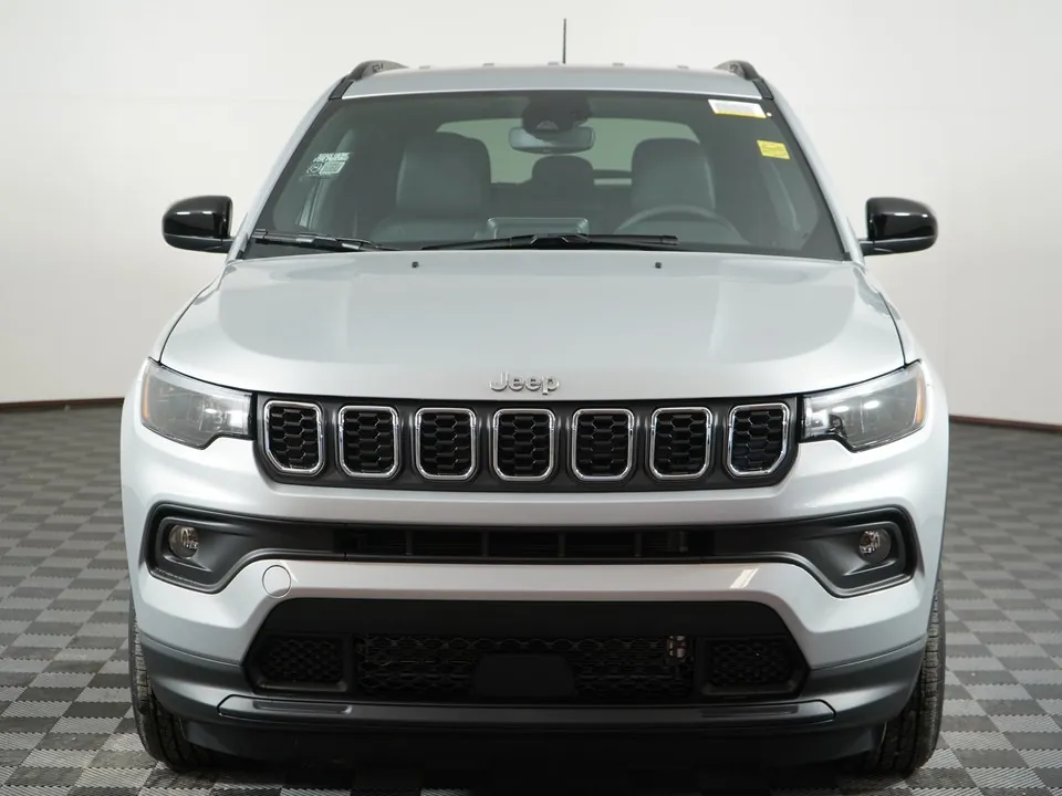 Jeep Compass 2026 photo 3
