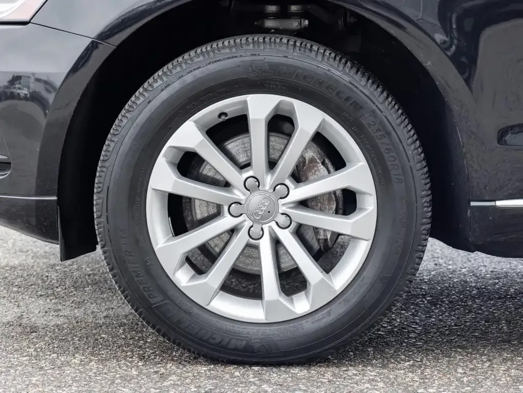 Audi Q5 2014 photo 4