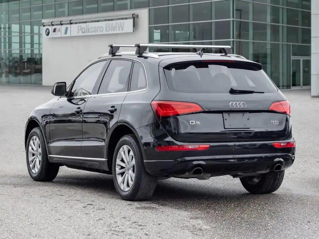 Audi Q5 2014 photo 5