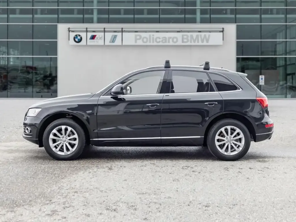 Audi Q5 2014 photo 3