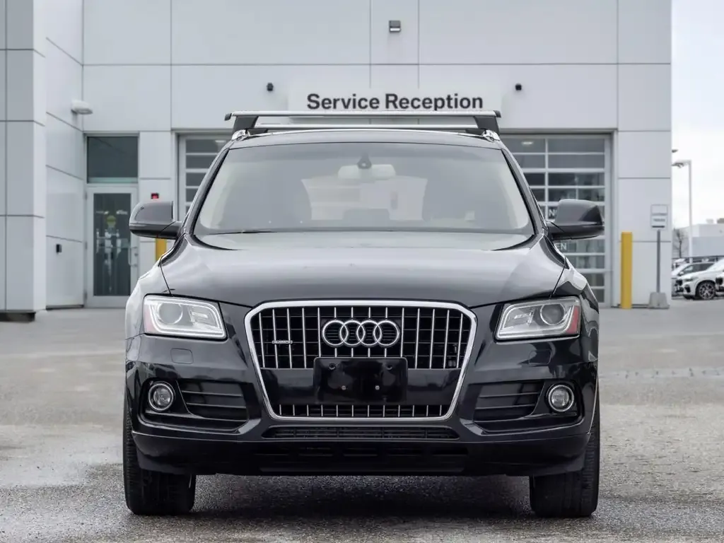 Audi Q5 2014 photo 2