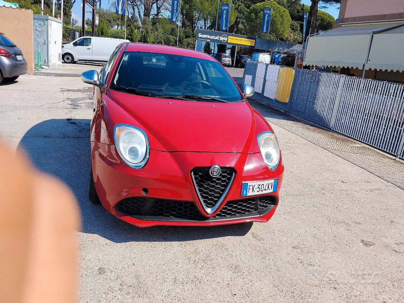 Alfa Romeo Mito 2017 photo 4