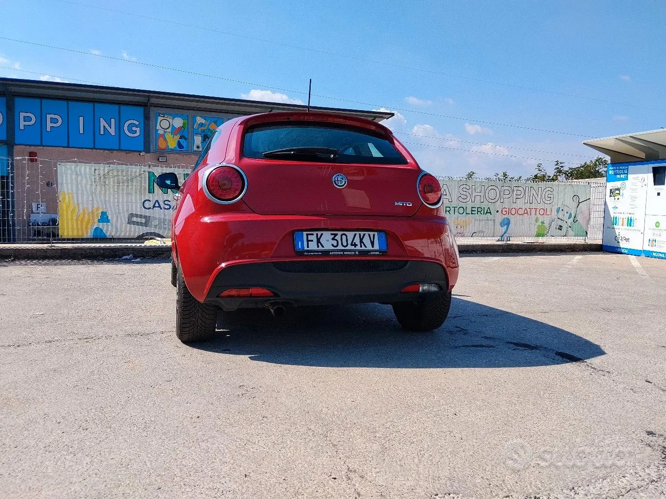 Alfa Romeo Mito 2017 photo 3